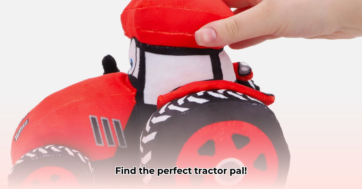 tractor-stuffed-animal